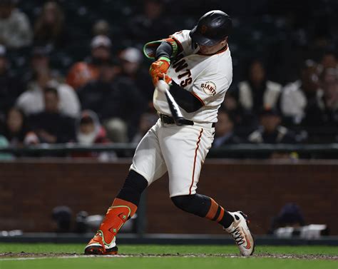 SF Giants beef up batting order ahead of Coors Field visit: ‘It does feel a little bit different’